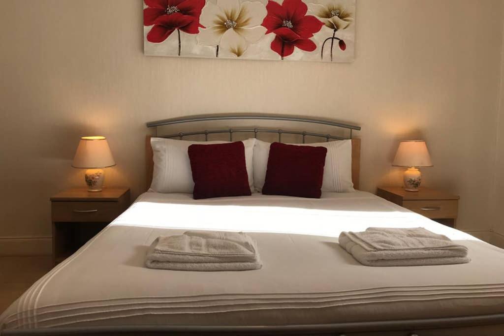 2 Catherines City Cottage Perth Bagian luar foto