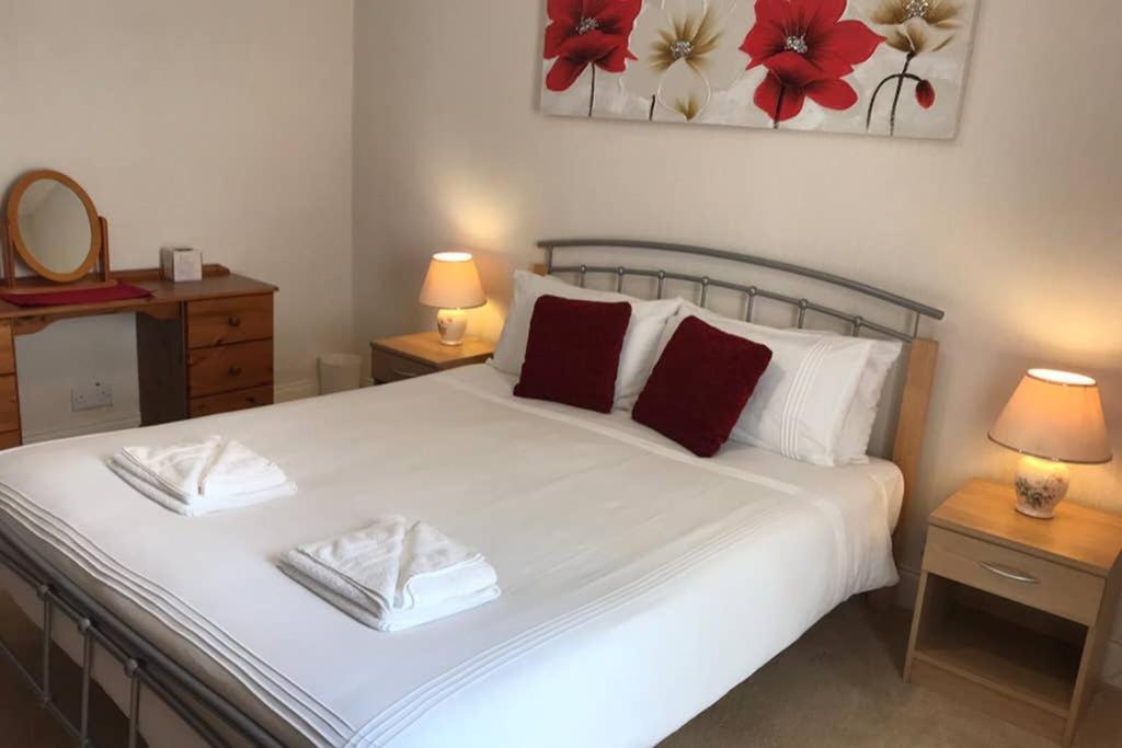 2 Catherines City Cottage Perth Bagian luar foto