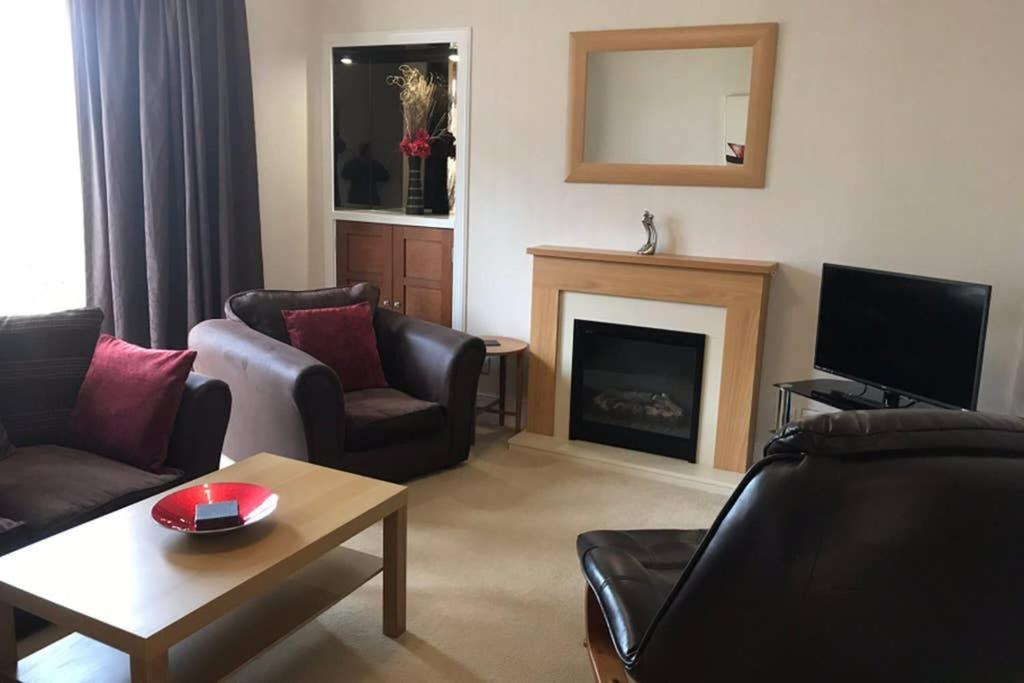 2 Catherines City Cottage Perth Bagian luar foto