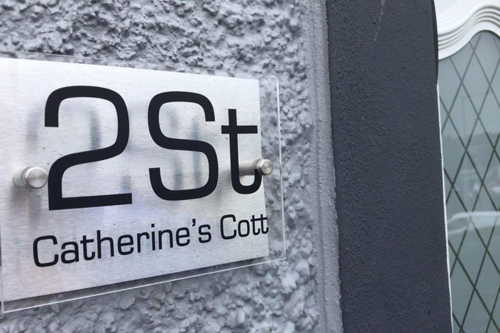 2 Catherines City Cottage Perth Bagian luar foto